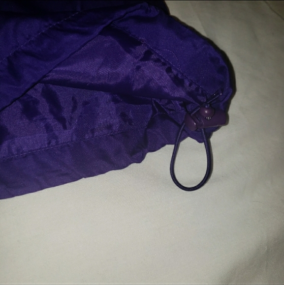 Minnesota Vikings NFL Windbreaker Jacket Sz XL - Picture 5 of 9